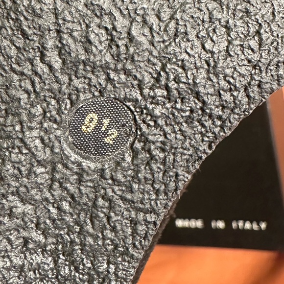 EUC Aquatalia Waterproof Suede Boots - Sz 9.5 - Picture 15 of 16